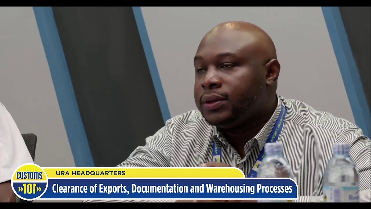 Clearance of Exports, Documentation and Warehousing Processes, and Prohibited Exports