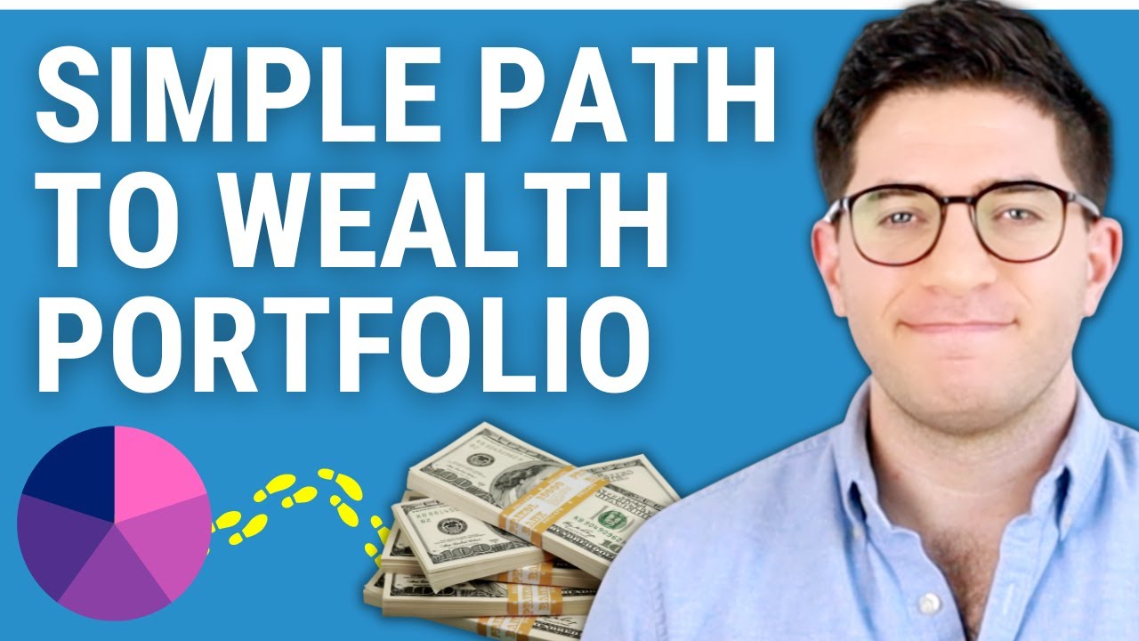 Обзор портфеля и ETF от JL Collins Simple Path To Wealth