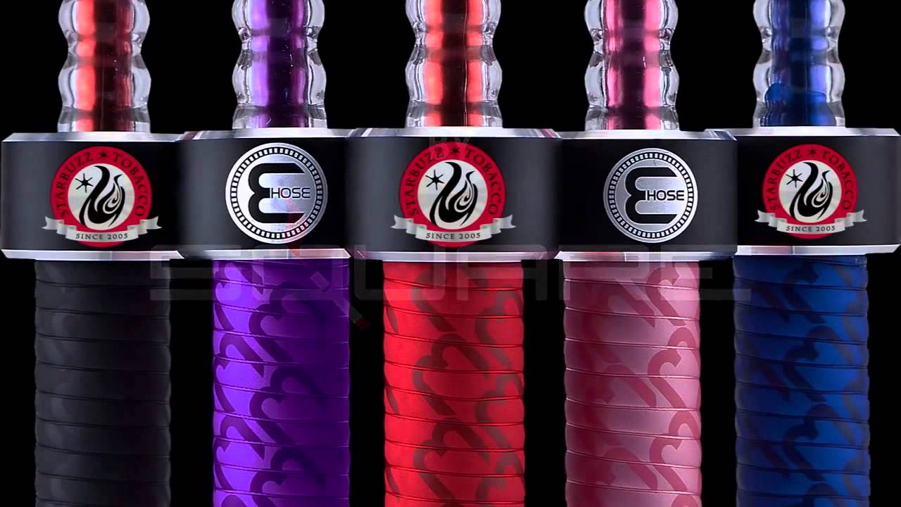 Starbuzz EHose Square Smoke luckysmoker