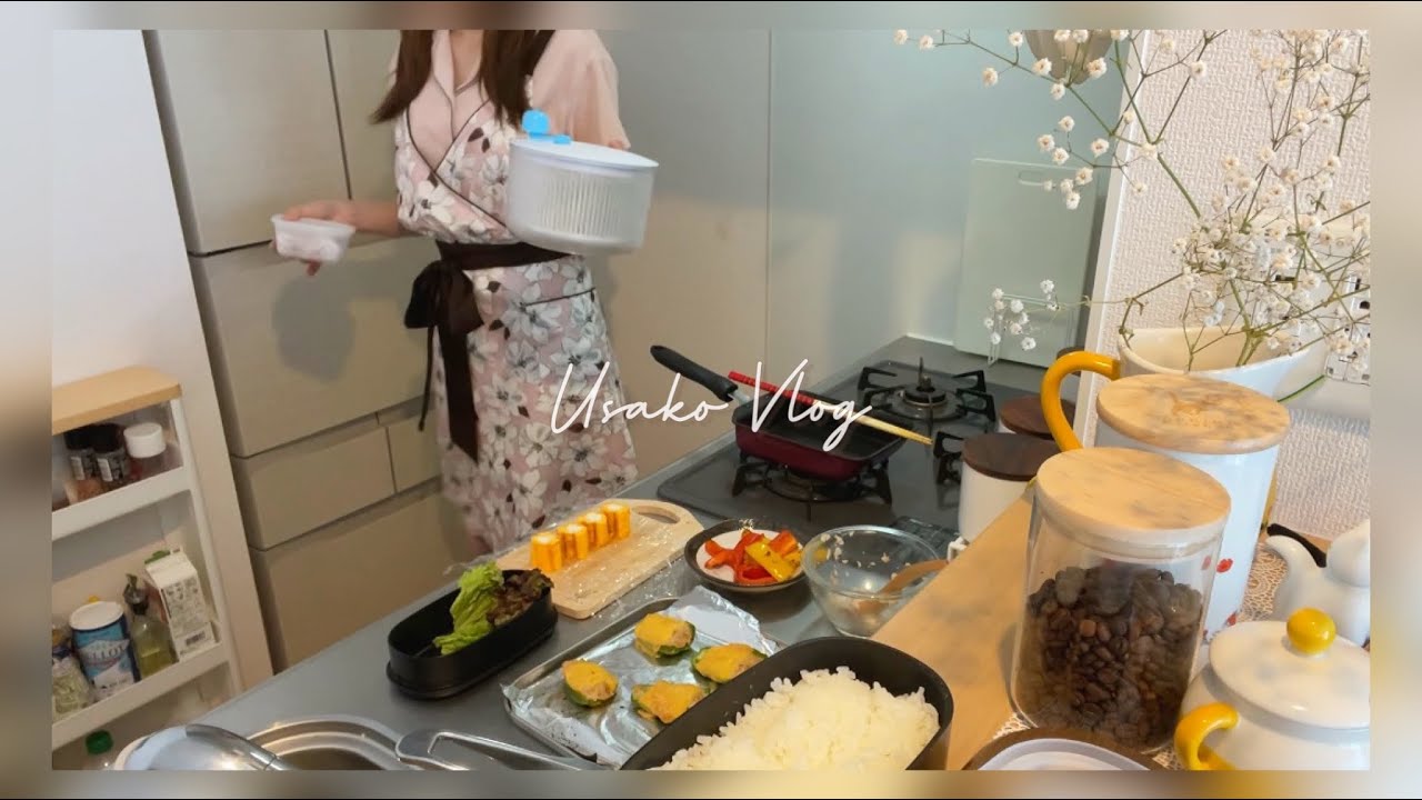 Японские ланч-боксы для мужа 3days