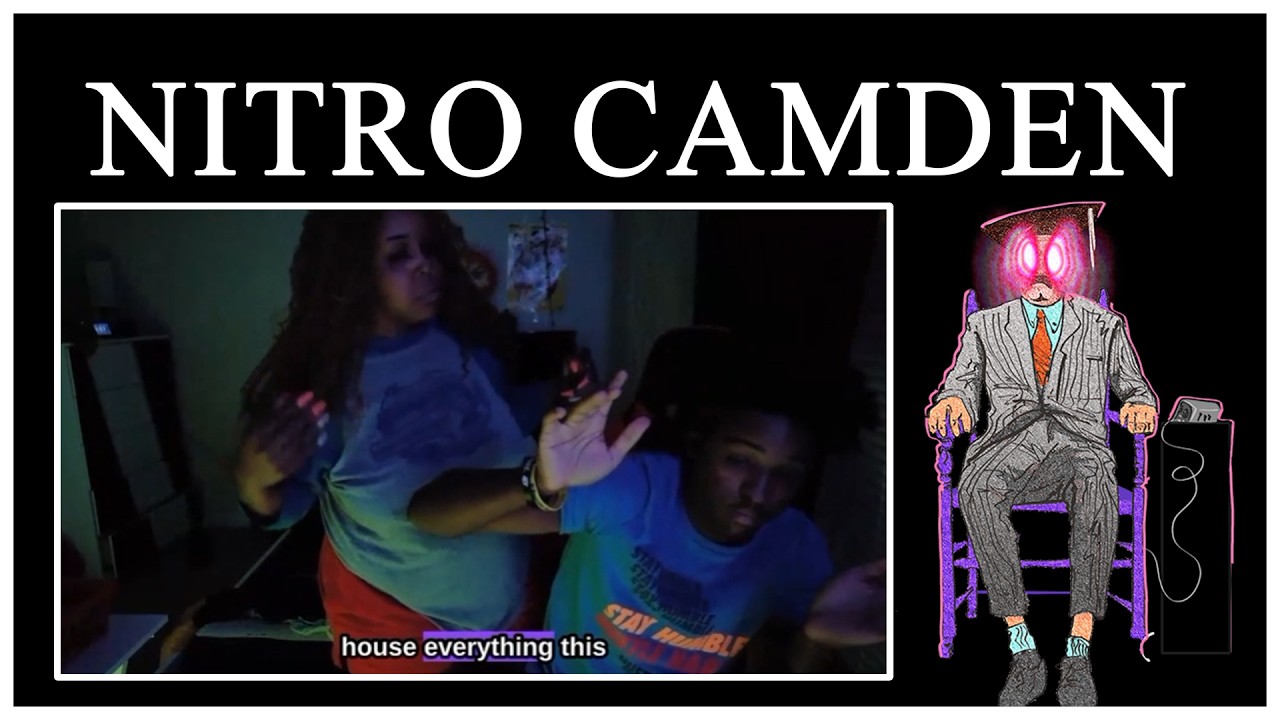 Безумная ситуация с мамой Nitro Camden