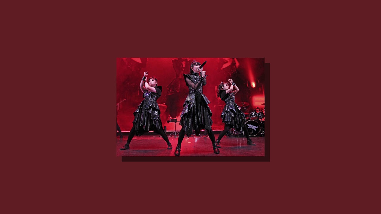 Babymetal | Shanti Shanti Shanti (slowed + reverb)