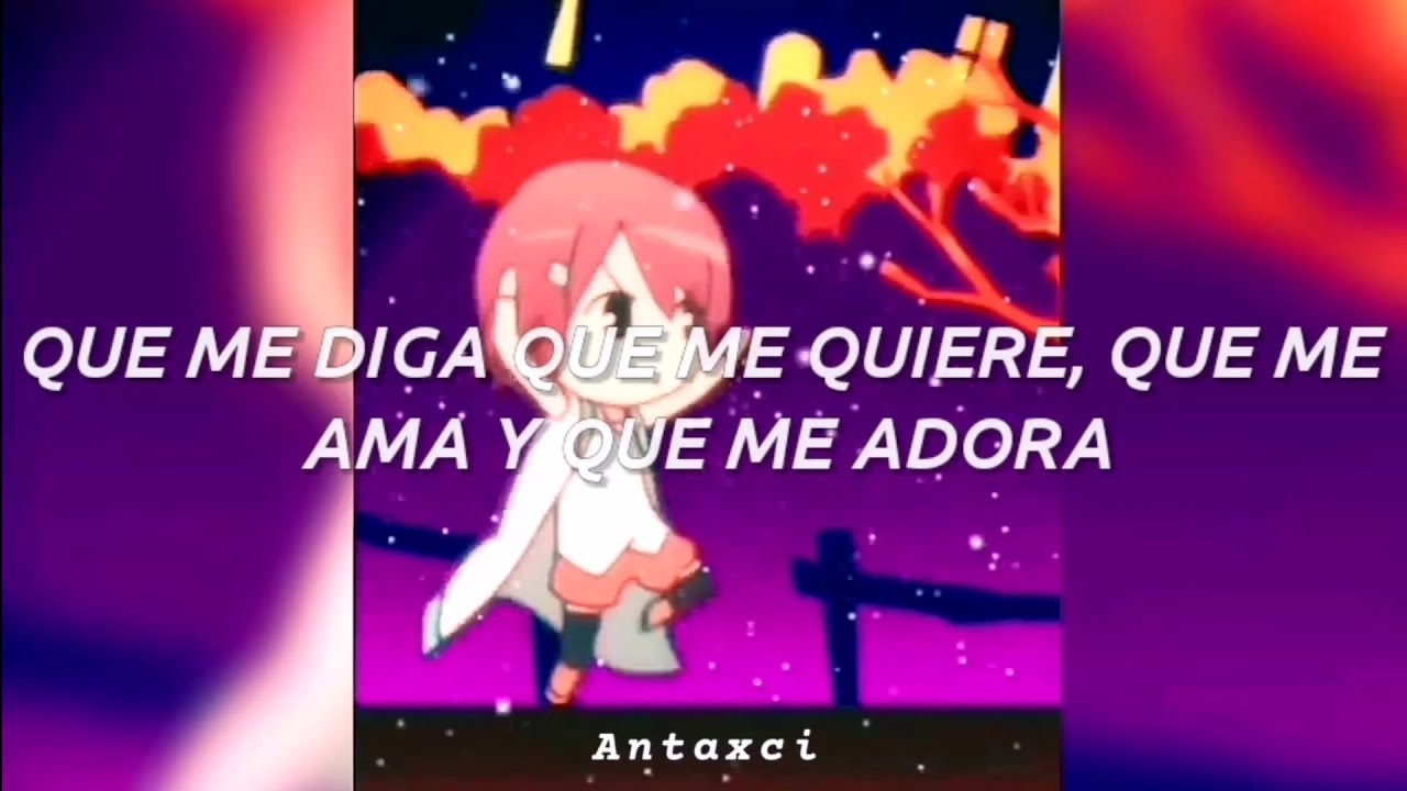Hace tiempo que mi corazón no se enamora (Waifu Anime) //Say So // Doja Cat x Mendes (Sub. Español )