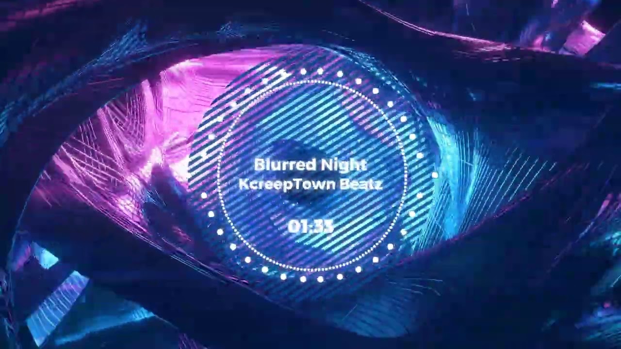 Blurred Night