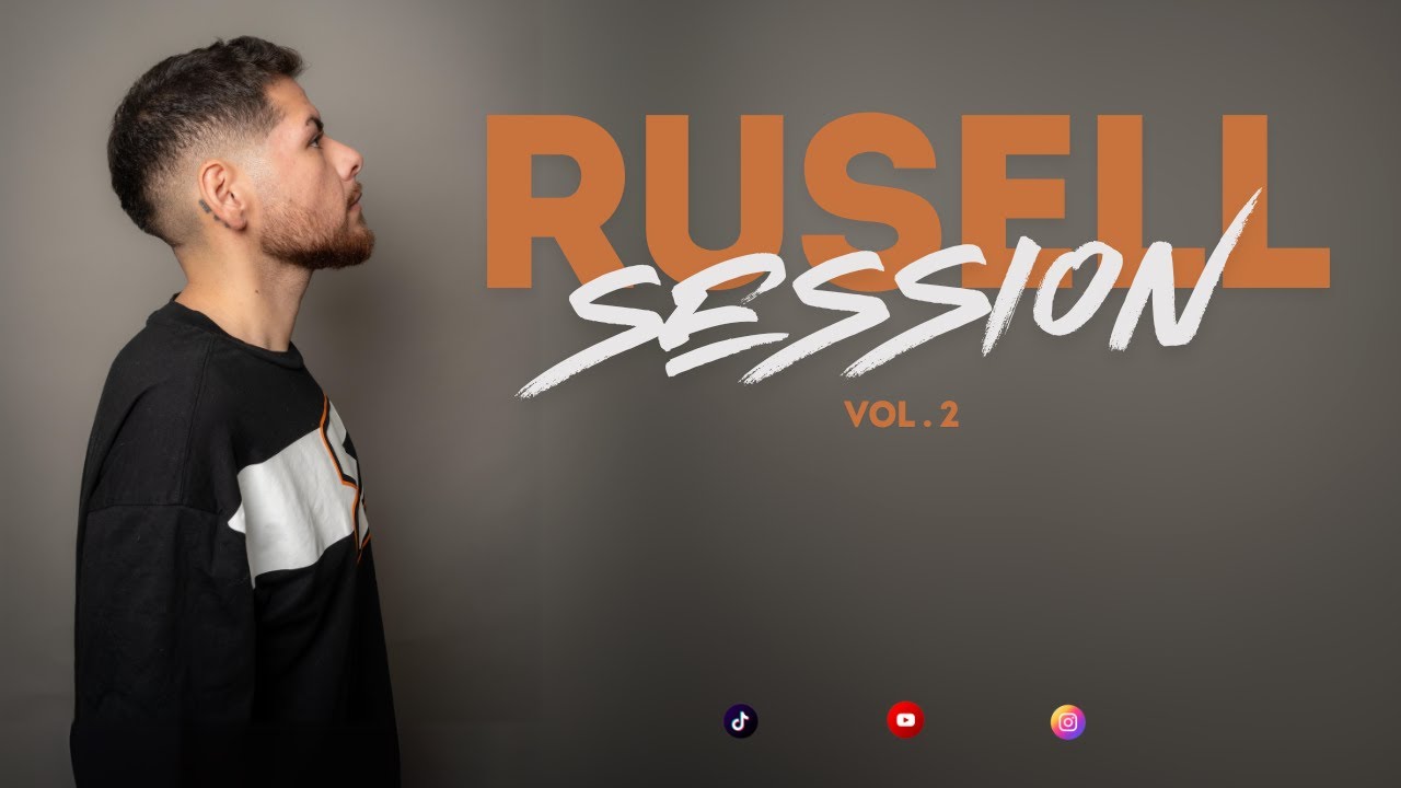 RUSELL SESSION VOL.2 | PERREITO HASTA ABAJO
