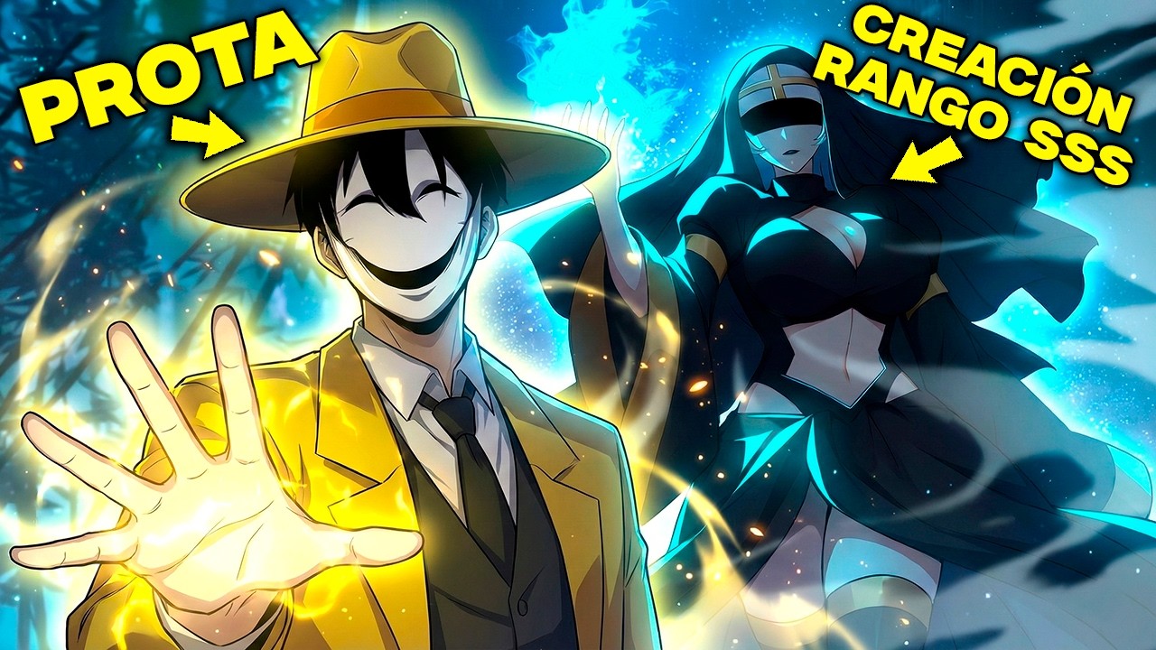 (2)Puede EDITAR los Atributos... de los Monstruos y Crear Dioses SSS Usando Basura–Resumen de Manhwa