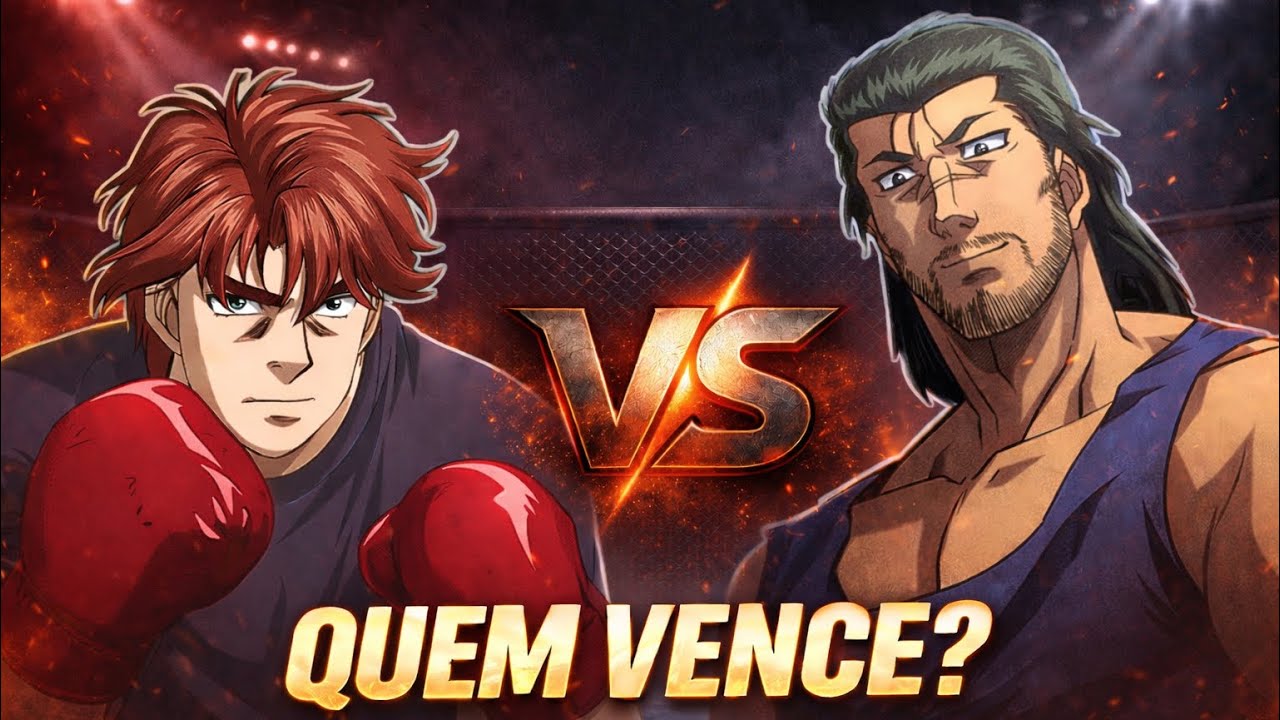 DATE VS VOLG - Quem Ganha Nessa Luta?