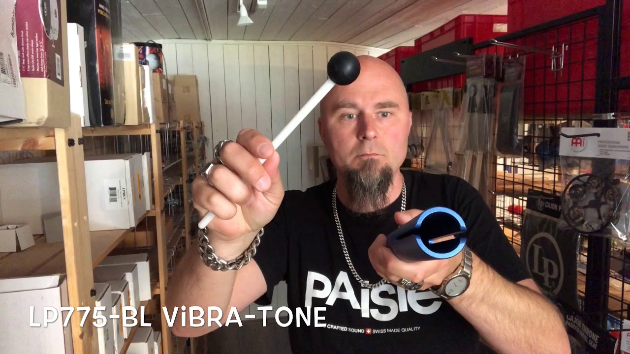 LP775-BL Vibra-Tone