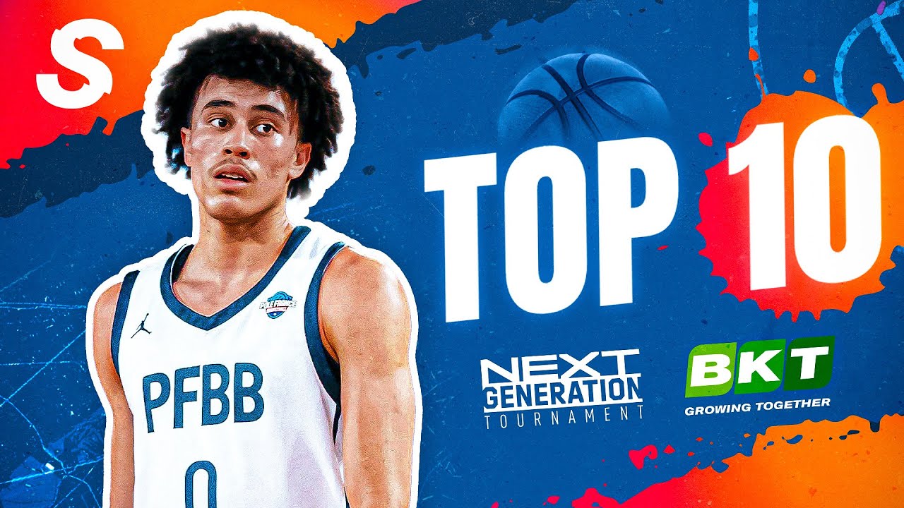 LES MEILLEURS U18 AU MONDE SONT FOUS 🤯  - TOP 🔟 SKWEEK ANGT🔥