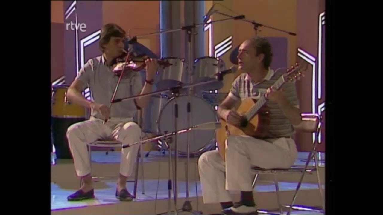Amancio Prada - Libre te quiero (en directo, 16.07.1981)