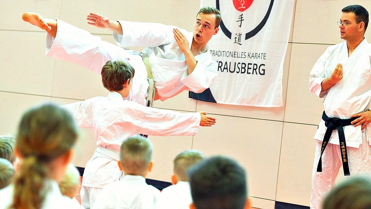 How To Teach Martial Arts Professionally — Jesse Enkamp
