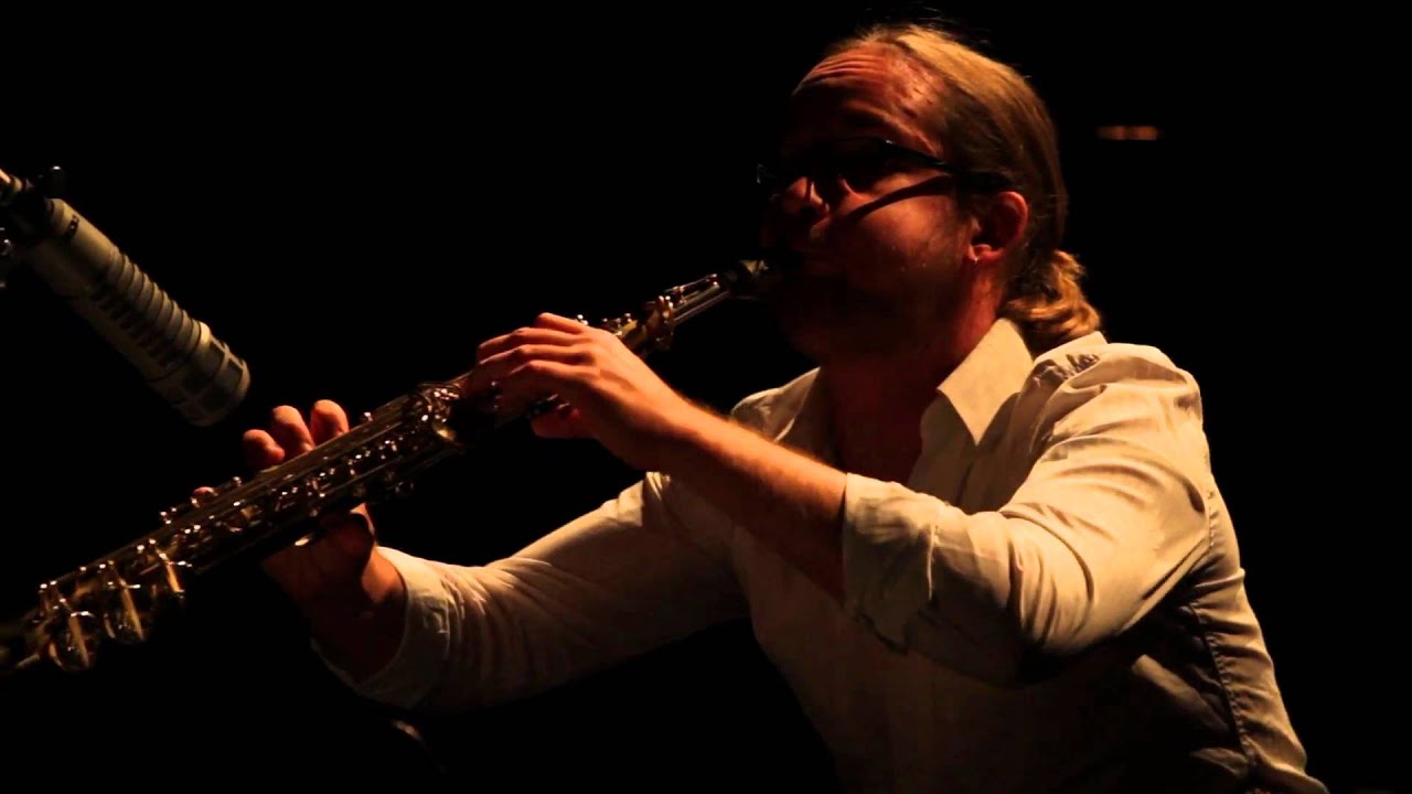 Hugo Carvalhais, Mário Costa, Gabriel Pinto, Emile Parisien - Live @Casa da Musica 2010