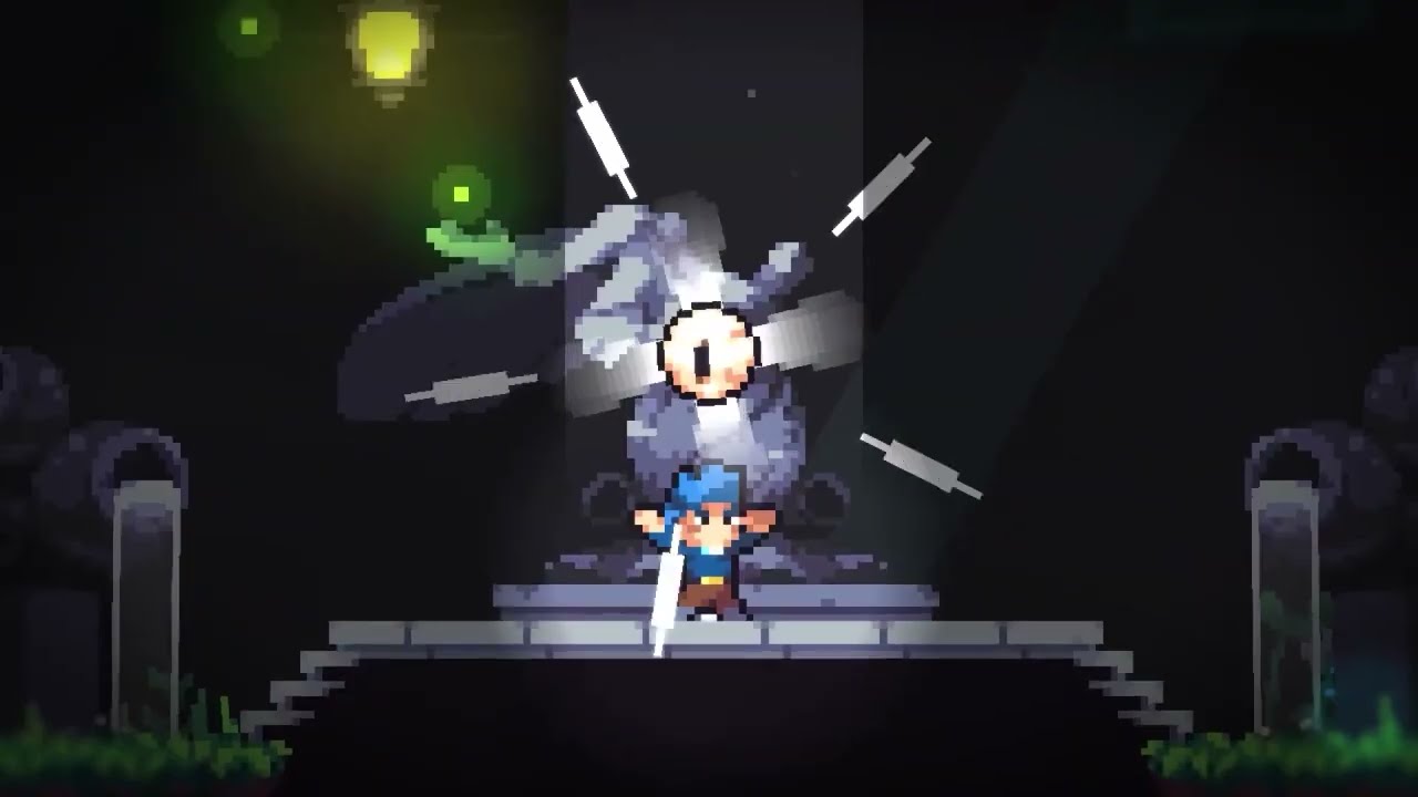 Revita - PlayStation 4, PlayStation 5 & Nintendo Switch - Trailer - Physical [Red Art Games]