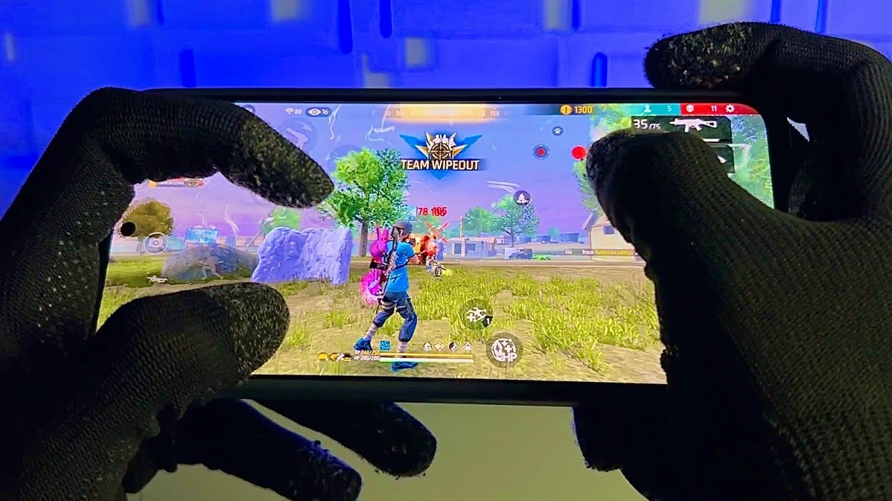 REDMI NOTE 13 FREE FIRE ULTRA NOVA ATUALIZAÇÃO ANDROID 15!