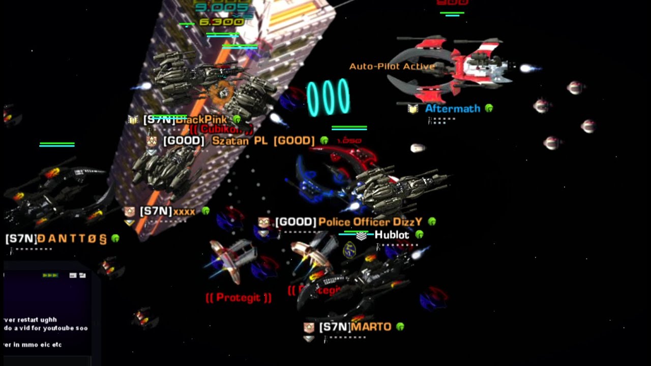 Space Age - Join us! #darkorbit