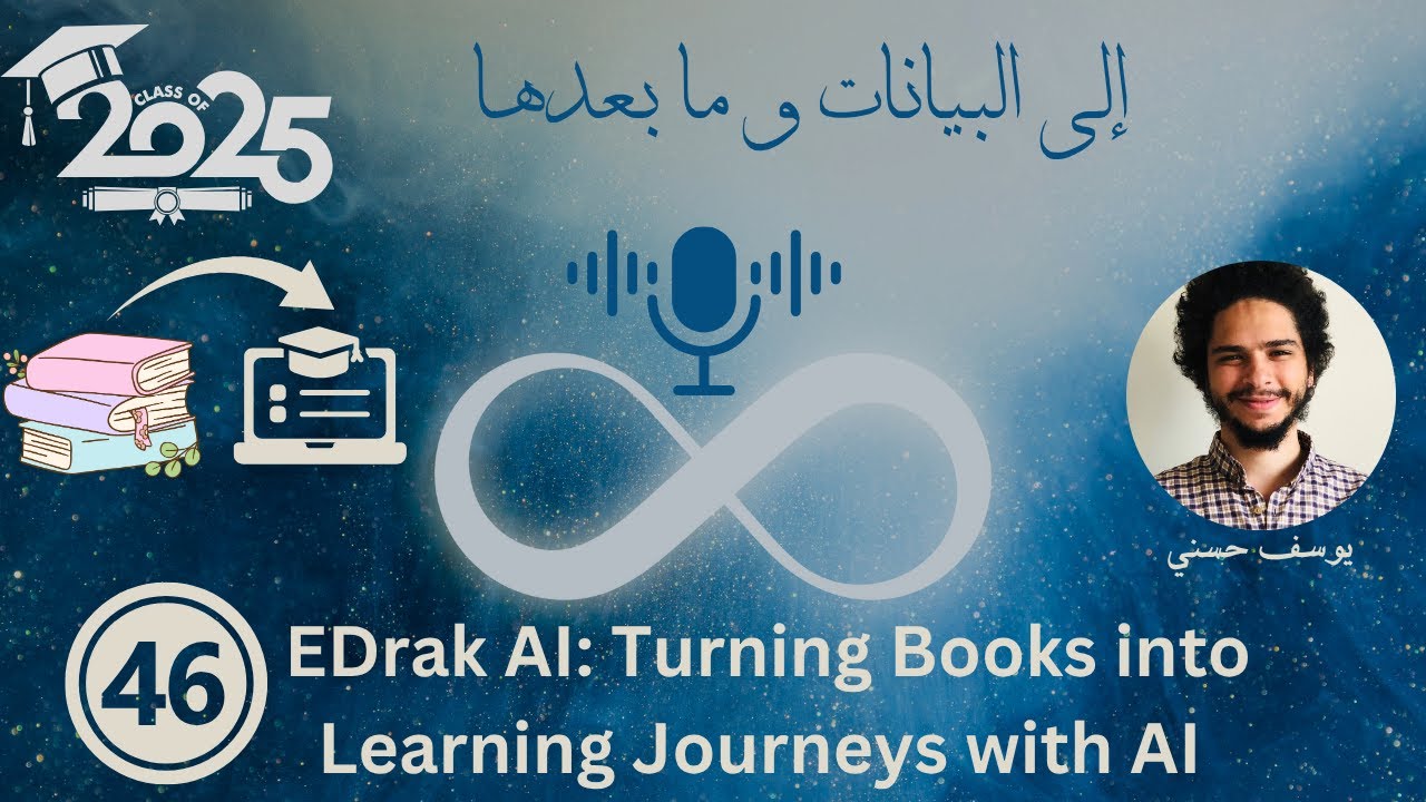 EDrak AI: Turning Books into Learning Journeys with AI