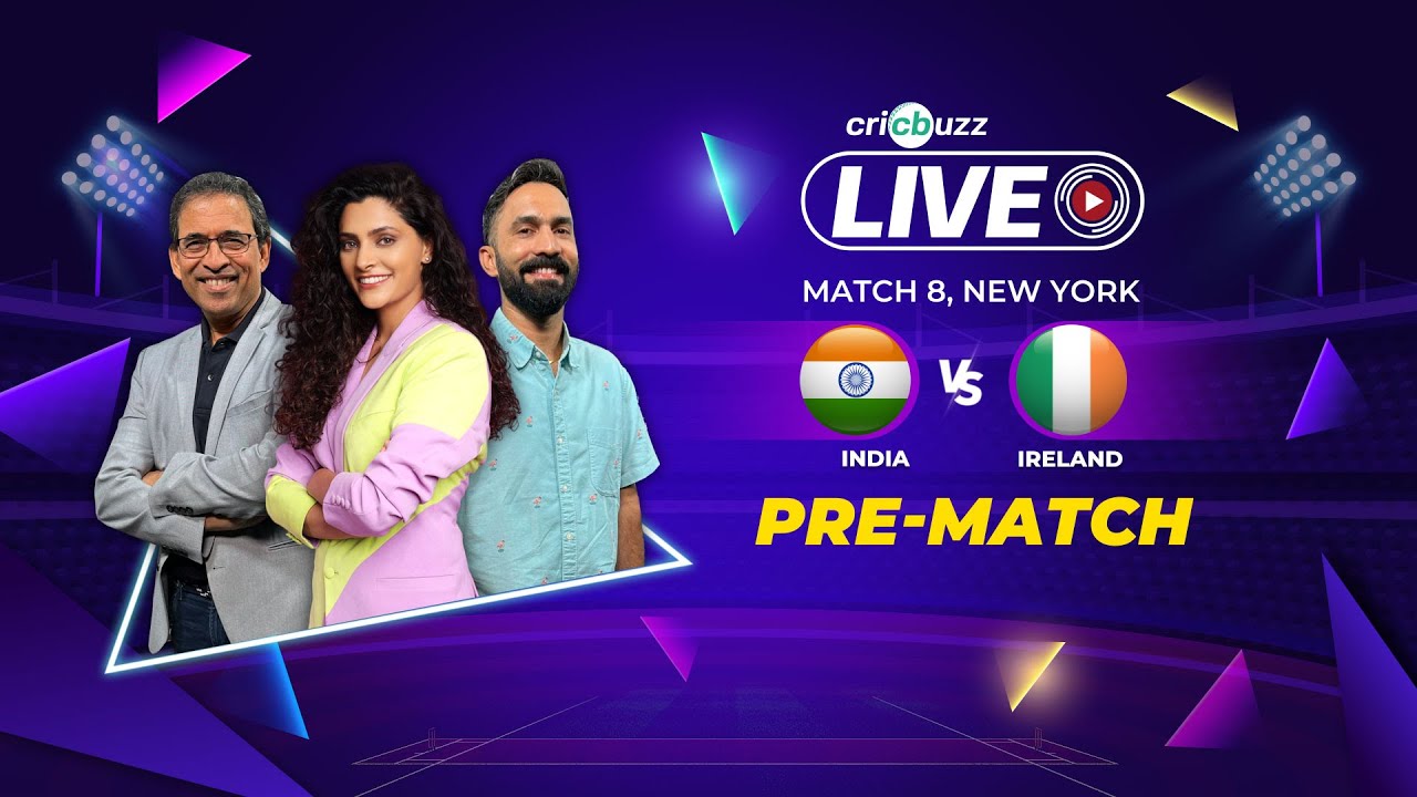 #INDvIRE | Cricbuzz Live: #RohitSharma wins the toss; #India opt to bowl first vs #Ireland