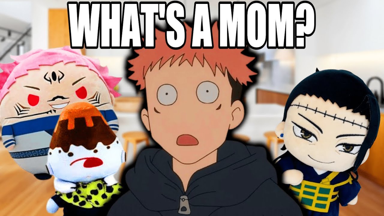 How Yuji's mother's day prolly went