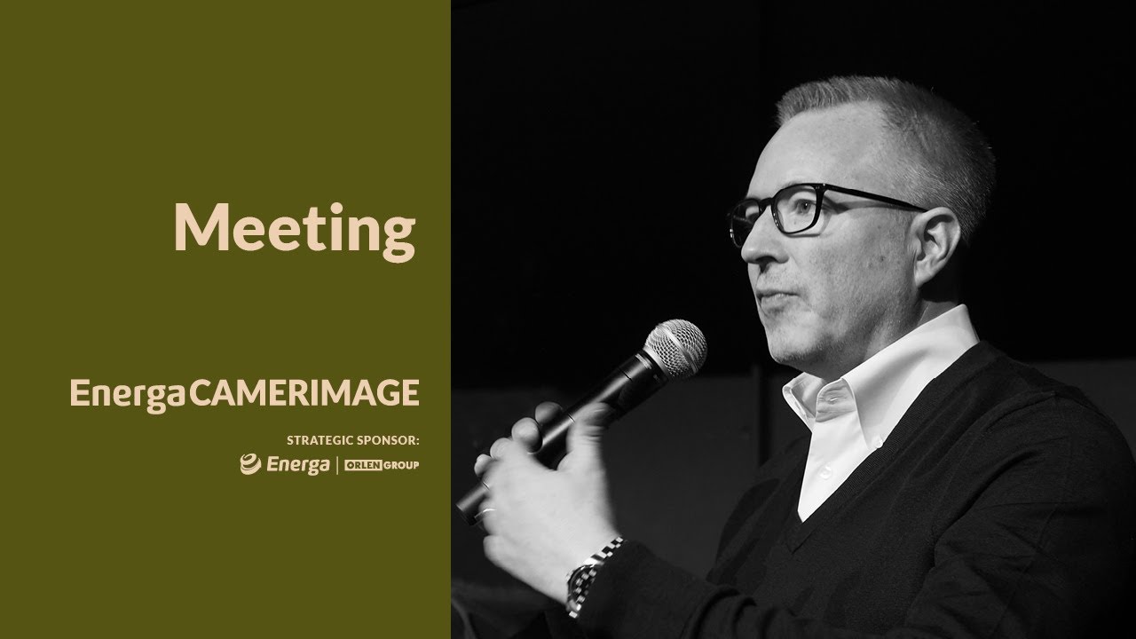 Znaczenie tworzenia nowych instytucji kultury - Seminarium Billa Kramera, CEO Amerykańskiej Akademii