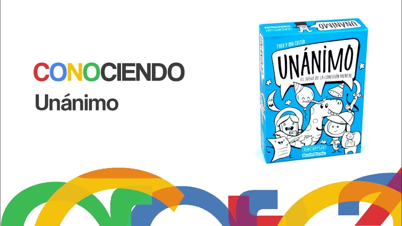 Conociendo Un&aacute;nimo