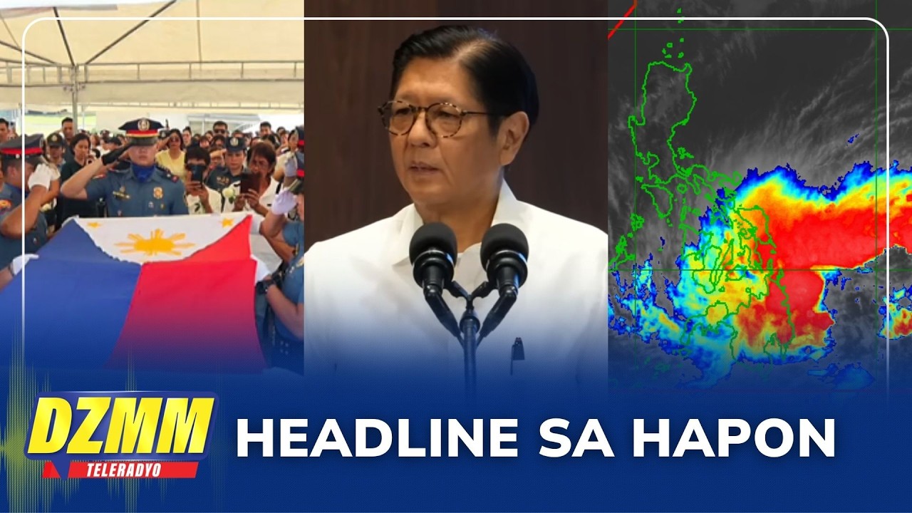 Headline sa Hapon | DZMM Teleradyo (05 February 2026)