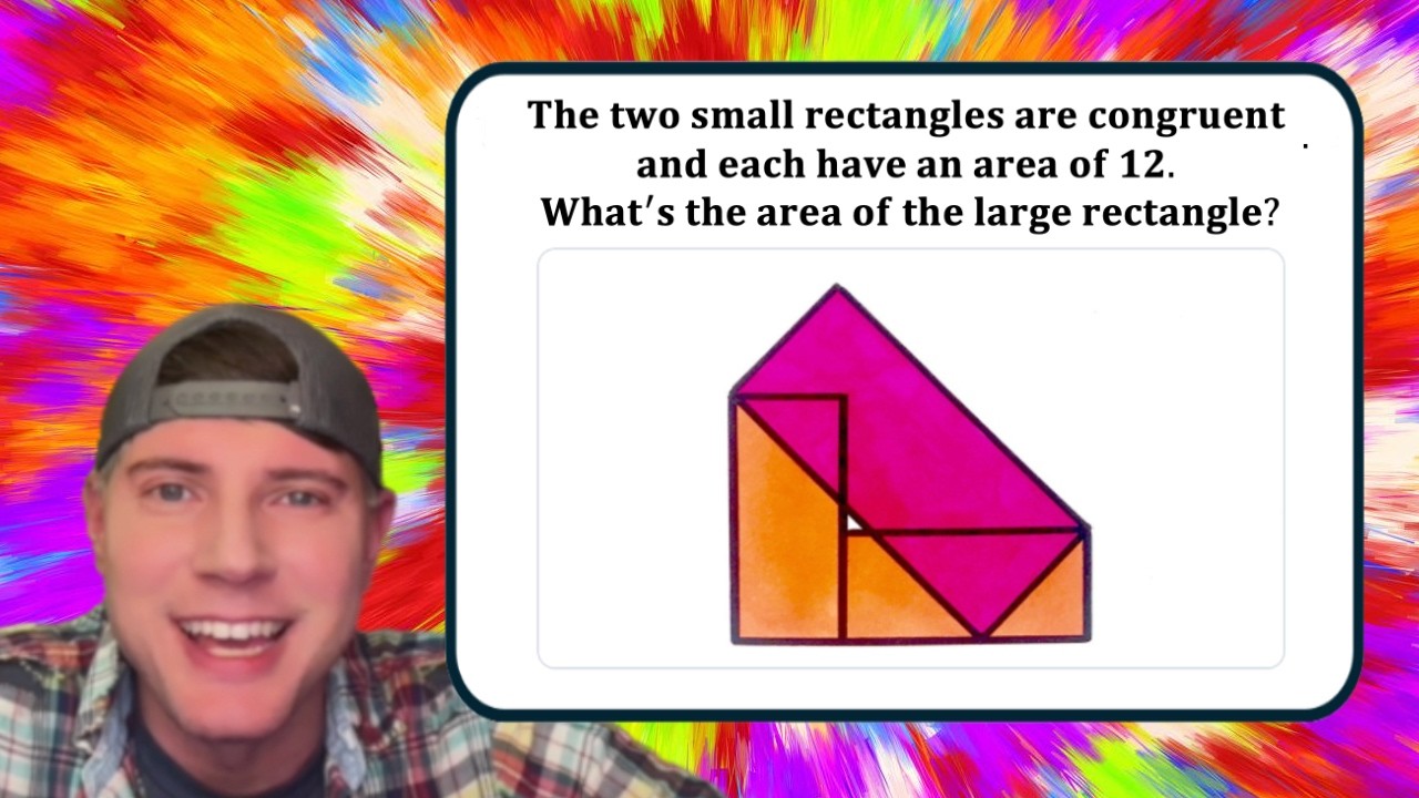 Fun Geometry Puzzle!