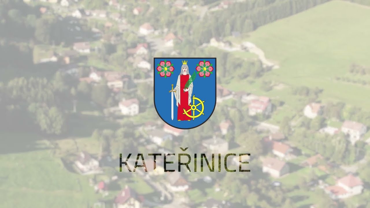Kateřinice  :-)  VIDEO