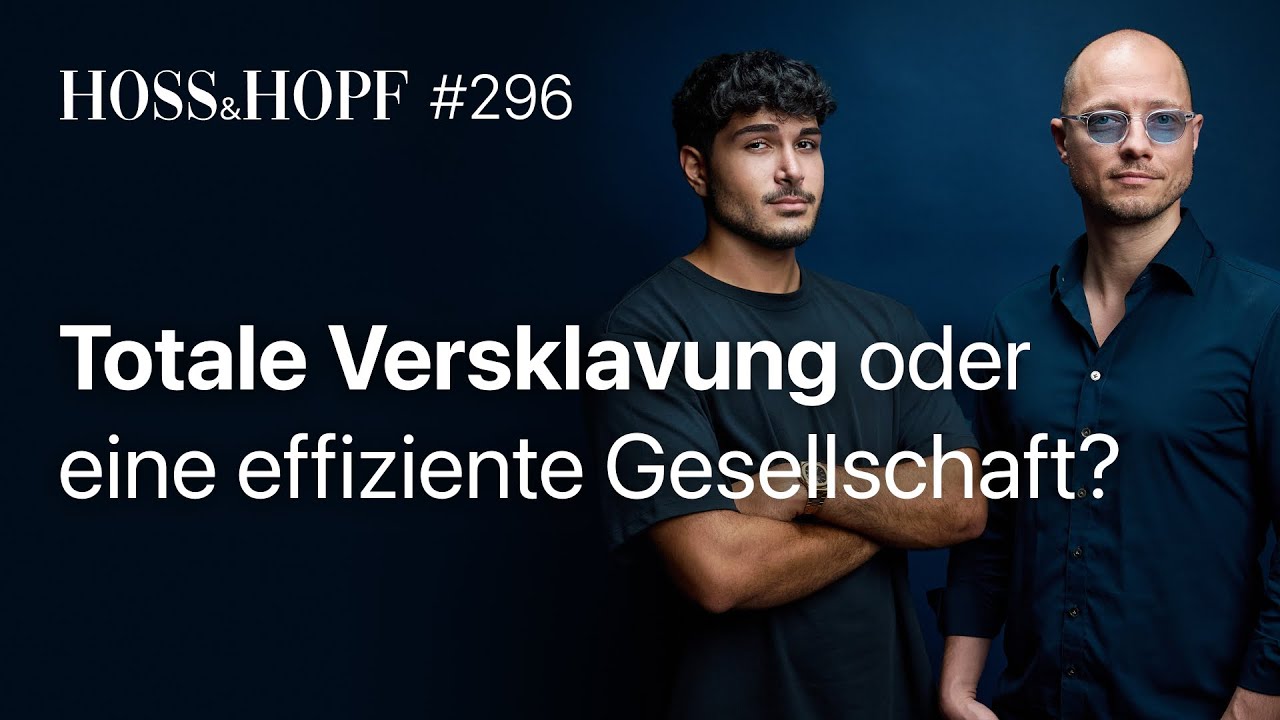 Die Digitale ID kommt! Adieu Freiheit? - Hoss und Hopf #296