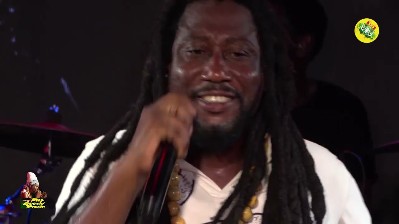 Le Tigre Du Bafing (Cover) Live Azk 2025