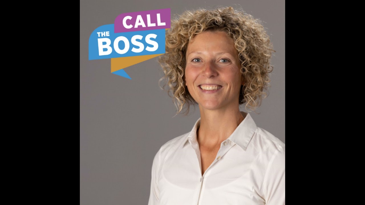 Anne Bosche, Rektorin, über gute Lehrkräfte, Familienleben und den Reiz von Schaffhausen