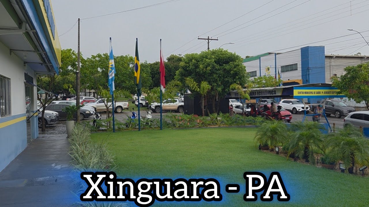 Venham comigo até Xinguara Pará #diadecompras 