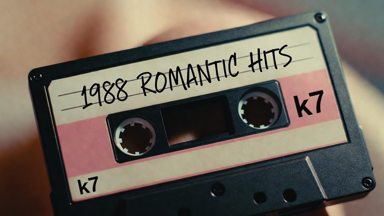 1988: The Love Songs You Never Forgot &mdash; Best 80s & 90s Romantic Ballads (Original Mood)