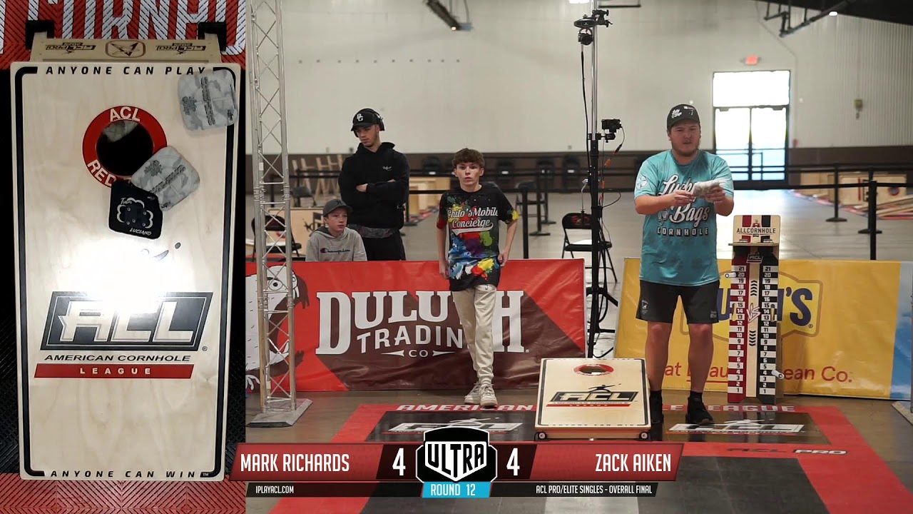 ACL OPEN #8 2025 - Pro/Elite Singles
