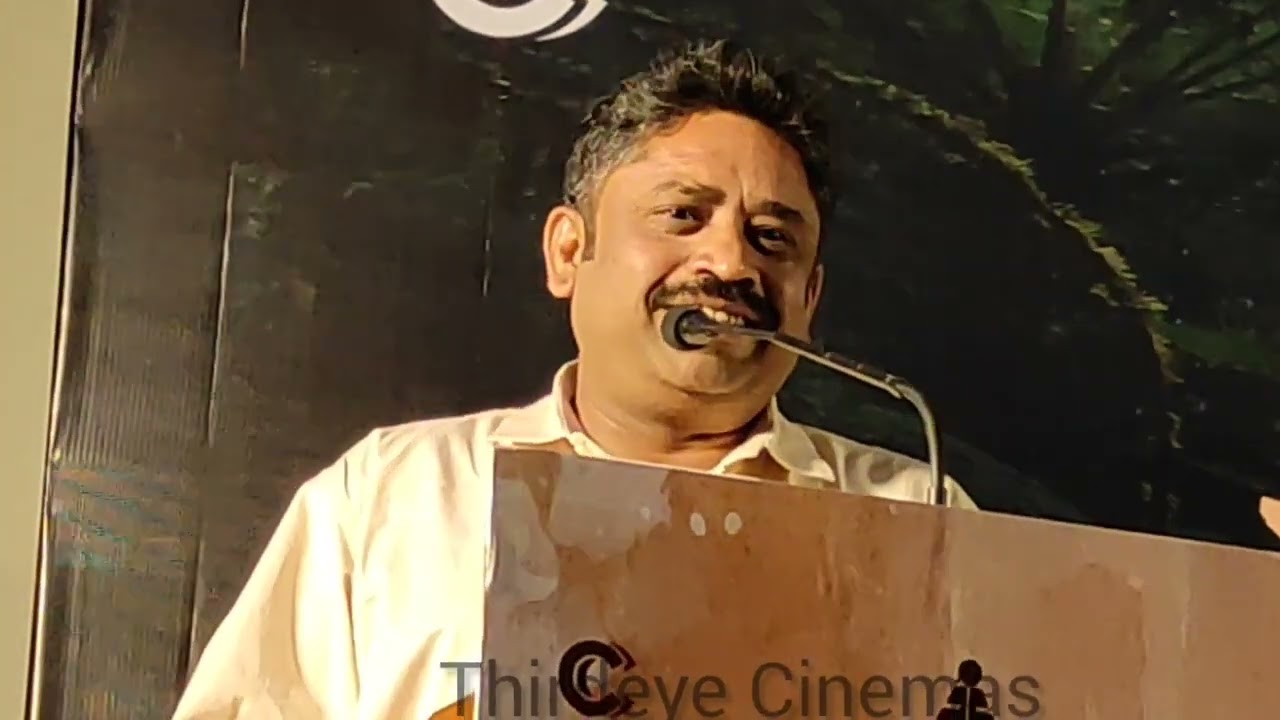 #Kallan Audio Launched by Seenu Ramasamy