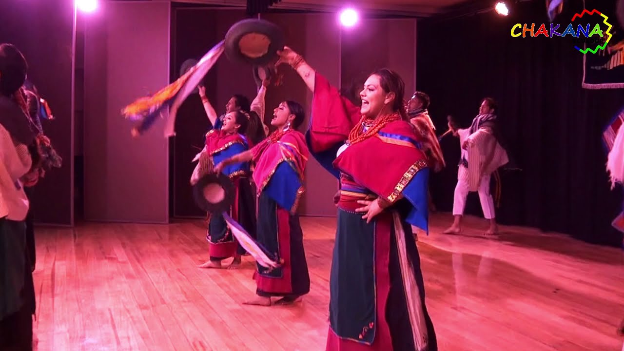 Chakana Ecuador - El Jahuay y la Fiesta de la Cosecha