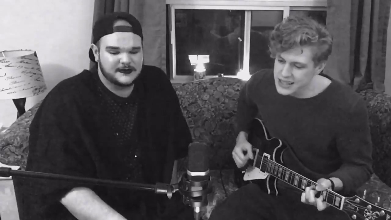 James Daly and Jacob MacInnis - Truly Scrumptious (cover)