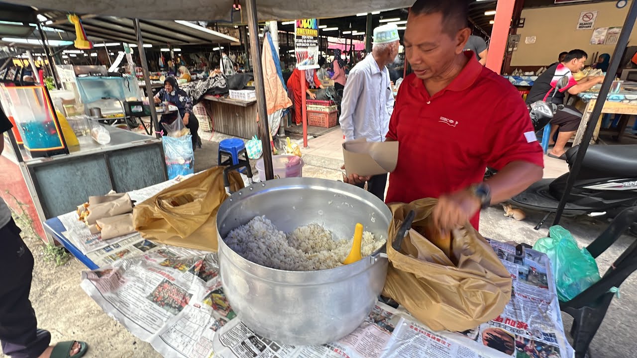 Pasar Jelawat Bachok Kota Bahru Kelate - Round 2