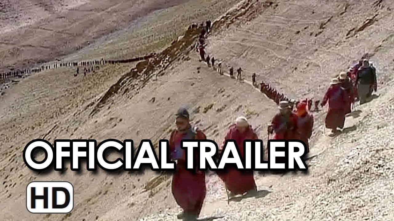 Pad Yatra: A Green Odyssey Official Trailer (2013) HD