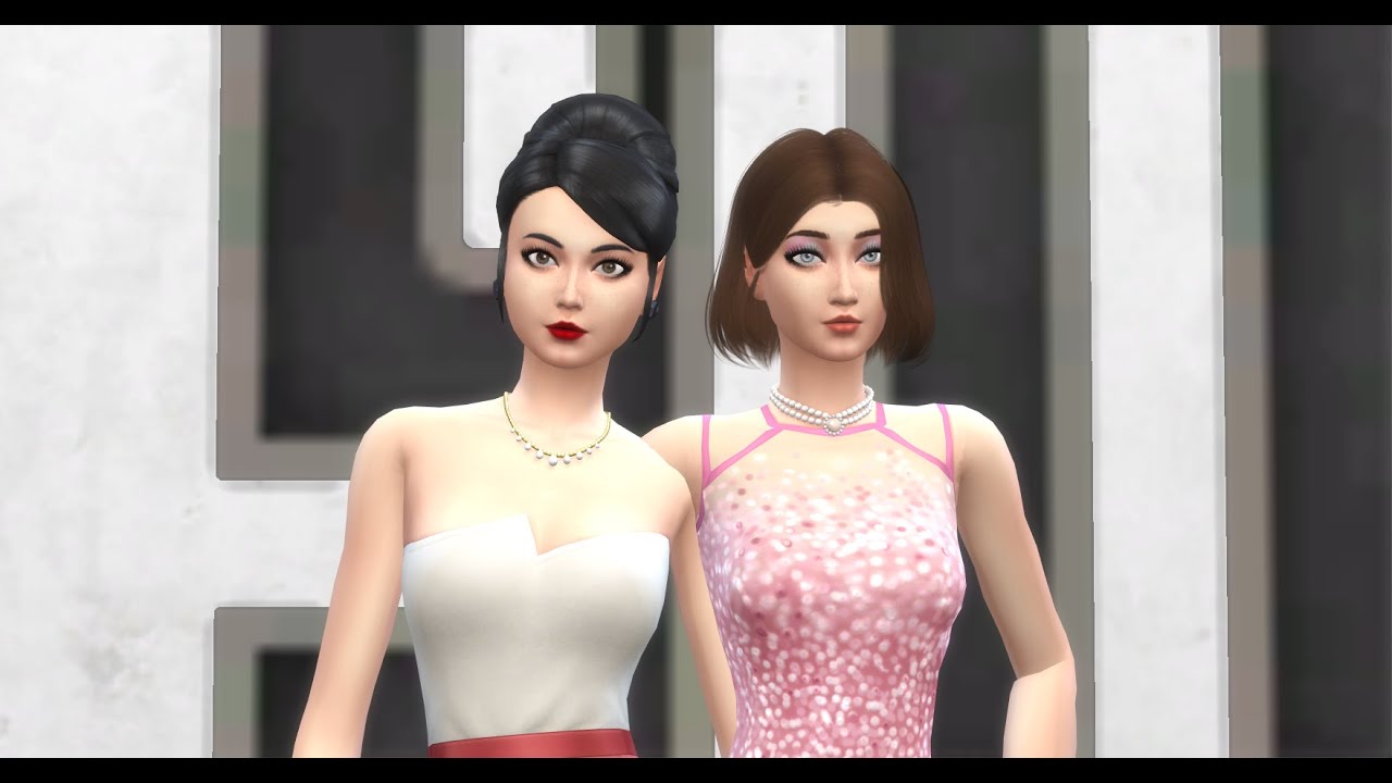 Sims Next Top Model Season 9 Ep 6 