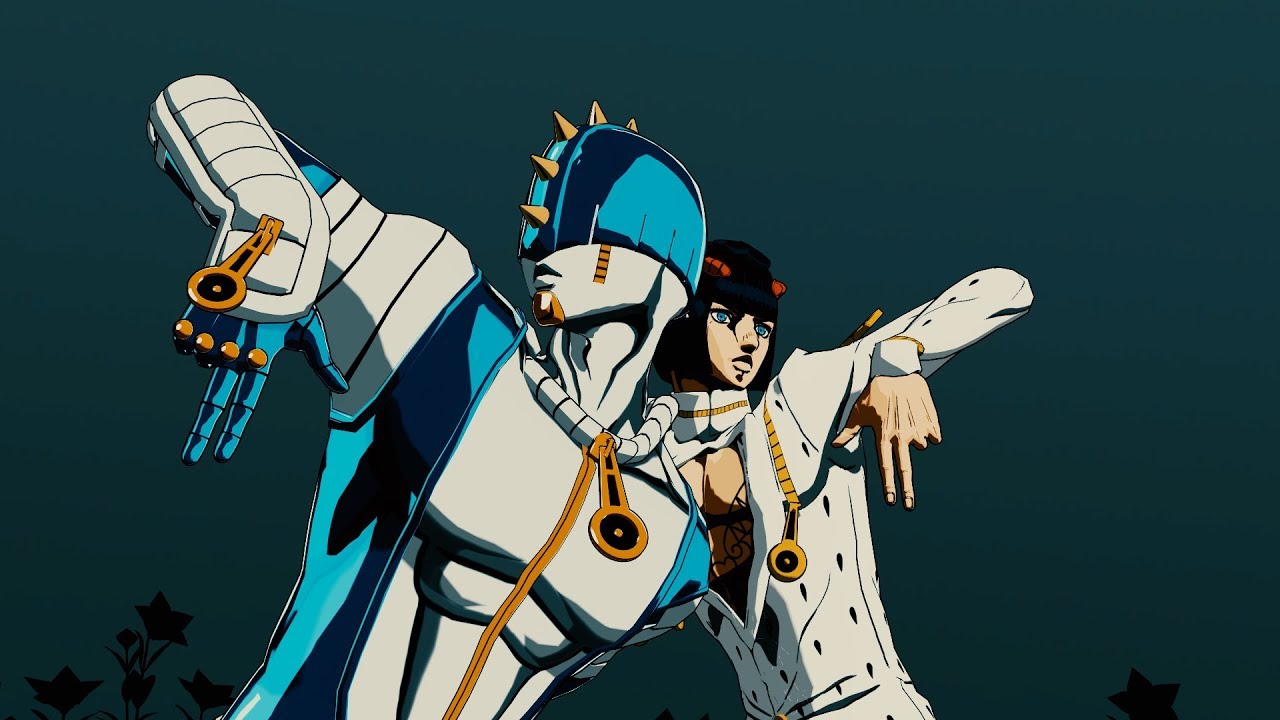 【ジョジョMMD】SF w/ B × スーサイドパレヱド【JOJO MMD】