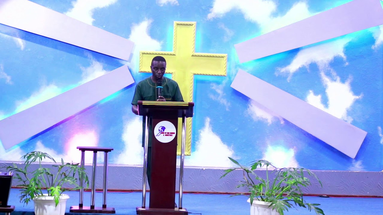 TOPIC:  NO MATTER WHAT || FRIDAY REVIVAL LIVE WITH || SENIOR PASTOR KUNYANJUI JOSEPH