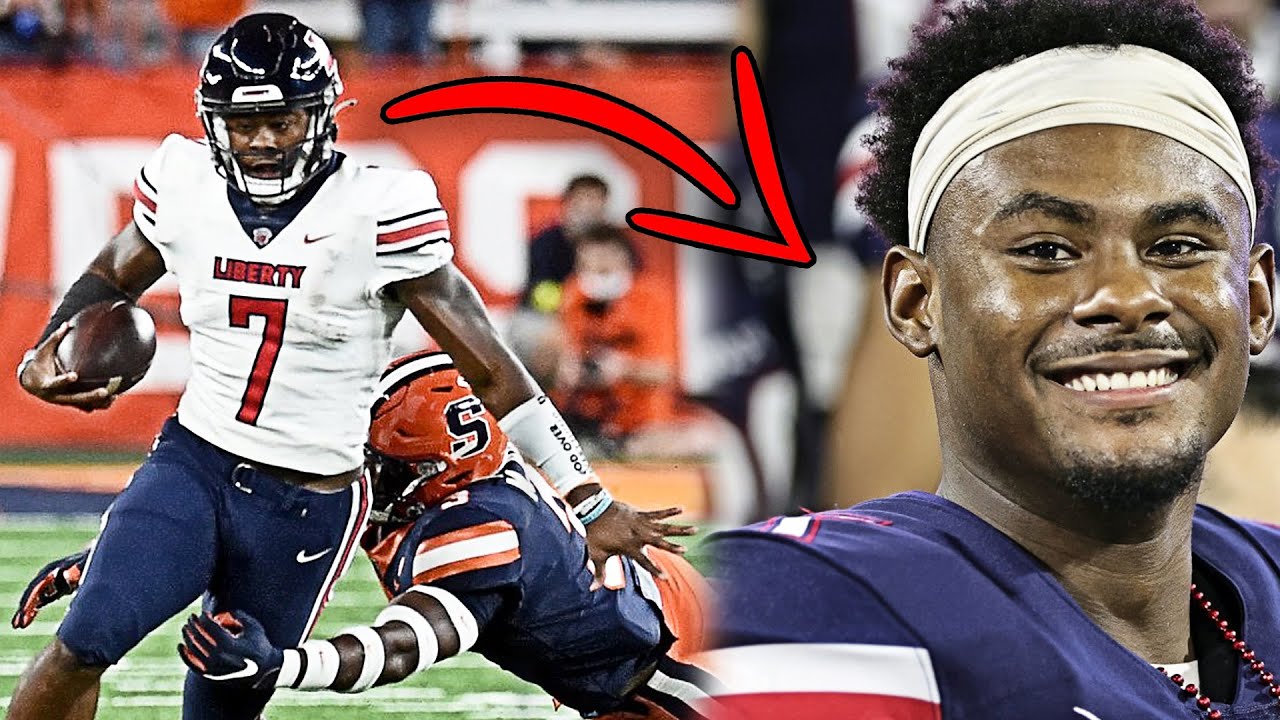 Malik Willis, The Biggest Boom or Bust Pick in the 2022 NFL Draft