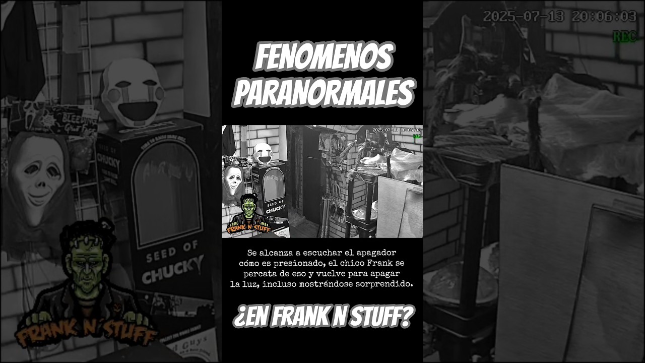 ¿Que habrá sido? ¿Quieres ver más videos de fenómenos en la tienda? 