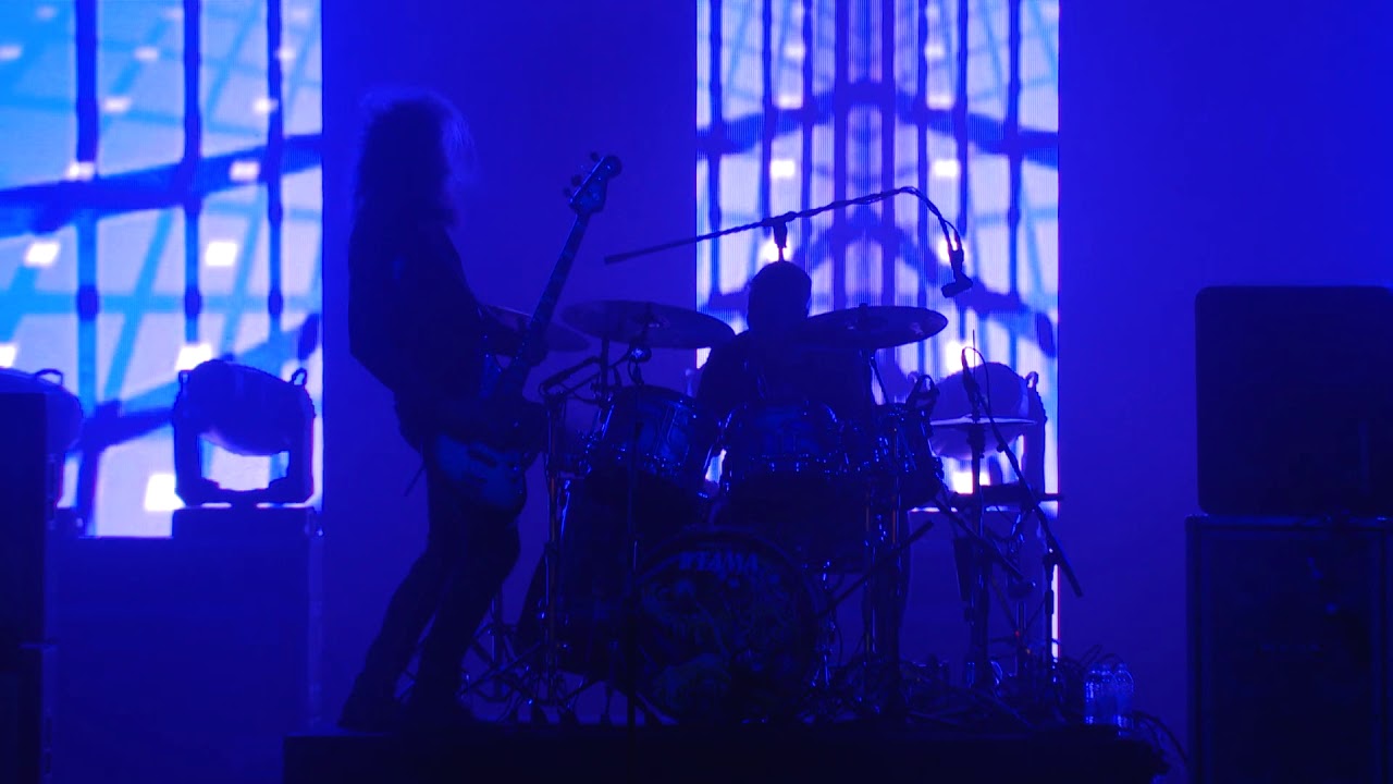 MASTODON - Megalodon - Bloodstock 2016