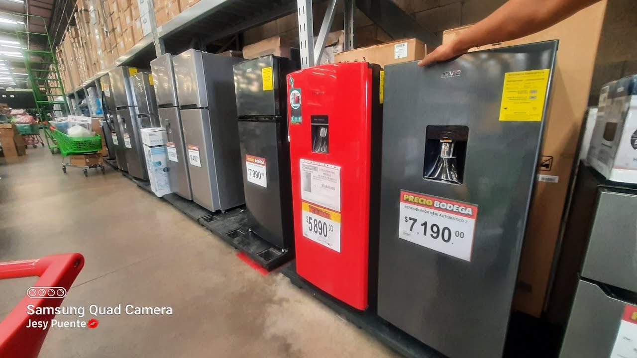 electrodomesticos BODEGA AURRERA