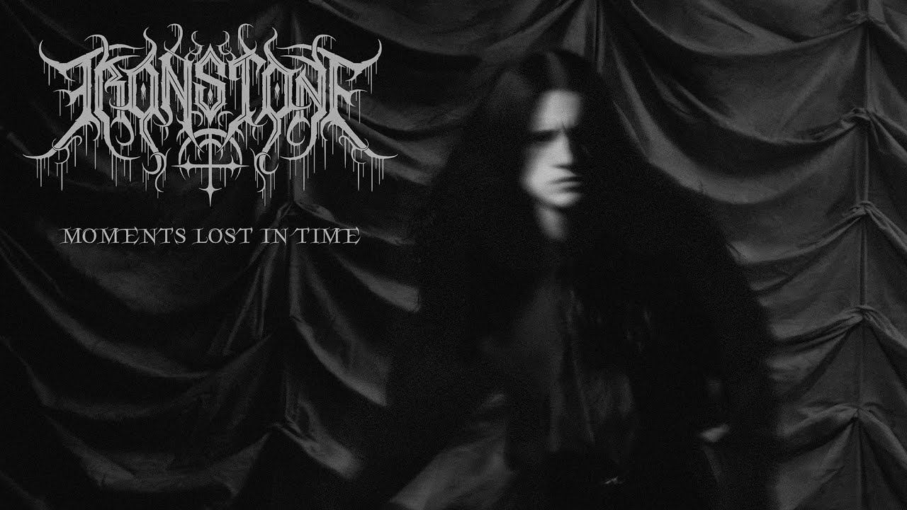 IRONSTONE - Moments Lost In Time (Official Video)