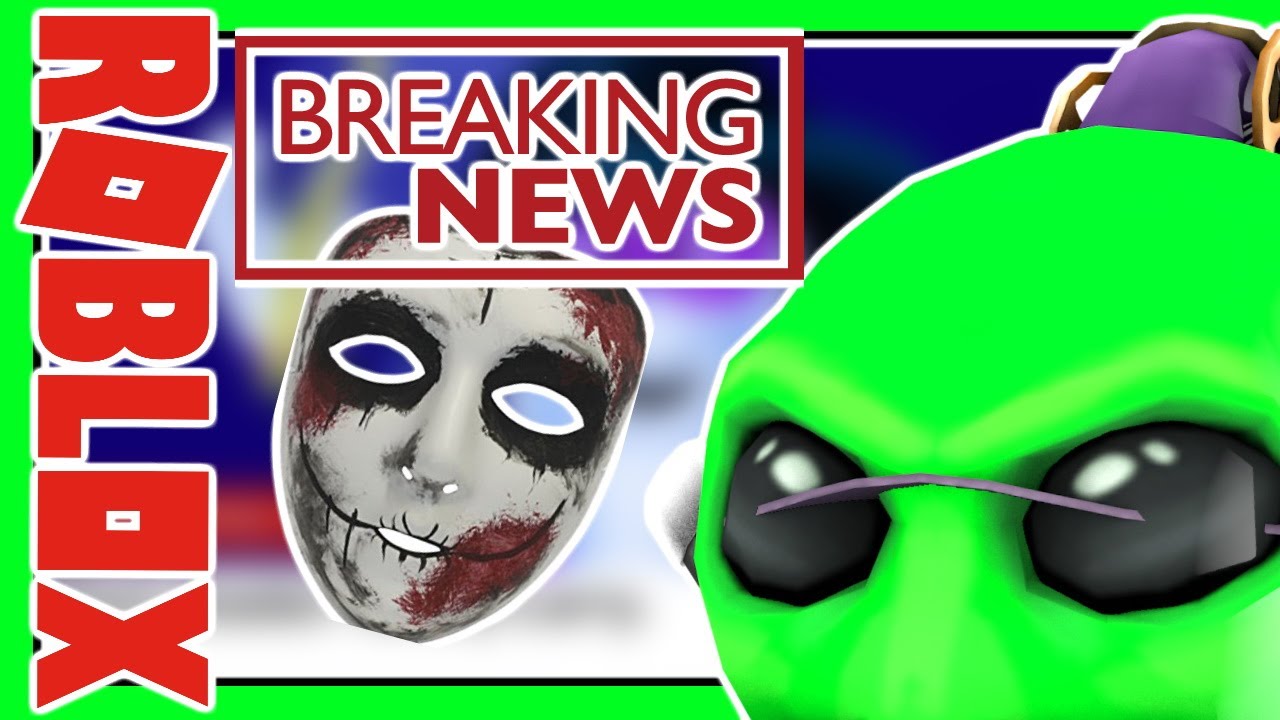 THE PURGE in ROBLOX | BREAK IN