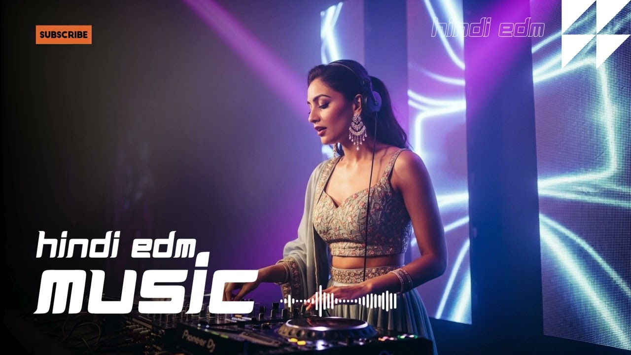 Desi Club Remix 🔊 Indian EDM Bass for Night Parties