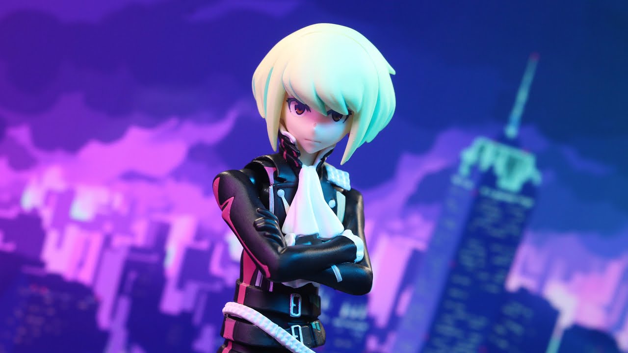 Good Smile Company Figma Max Factory Promare Lio Fotia Review