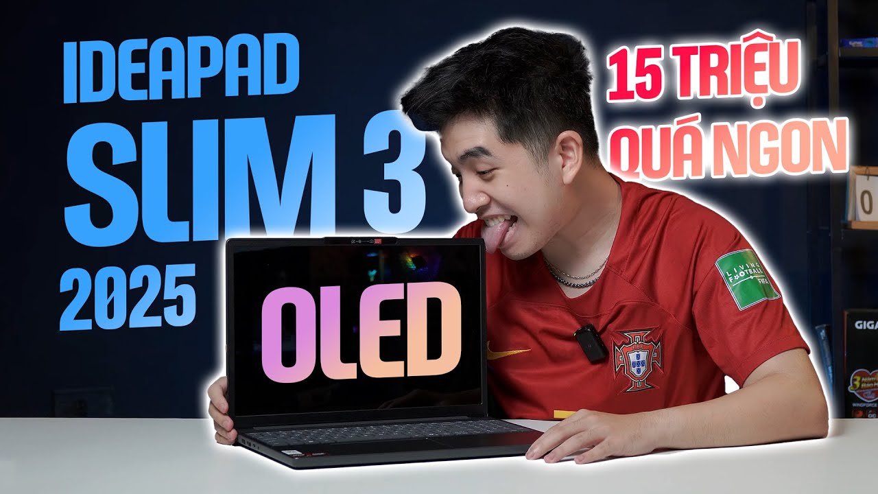 Ideapad Slim 3 2025 | Lenovo thực sự 